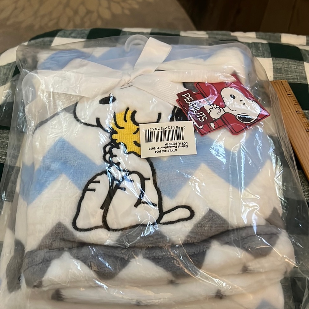 Baby blanket